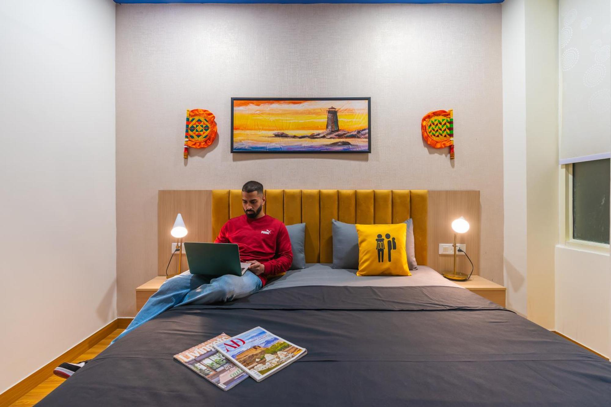The Hosteller Amritsar, Near Golden Temple Eksteriør billede