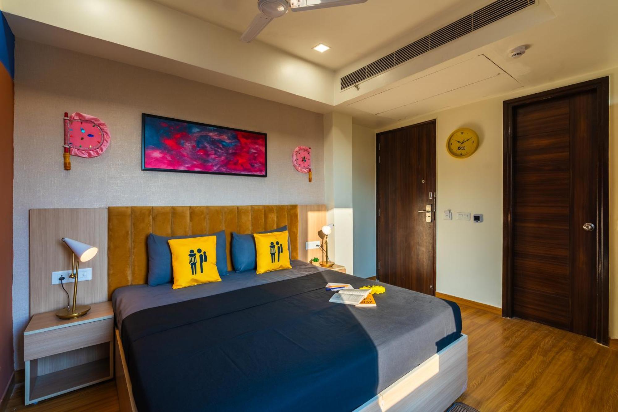 The Hosteller Amritsar, Near Golden Temple Eksteriør billede