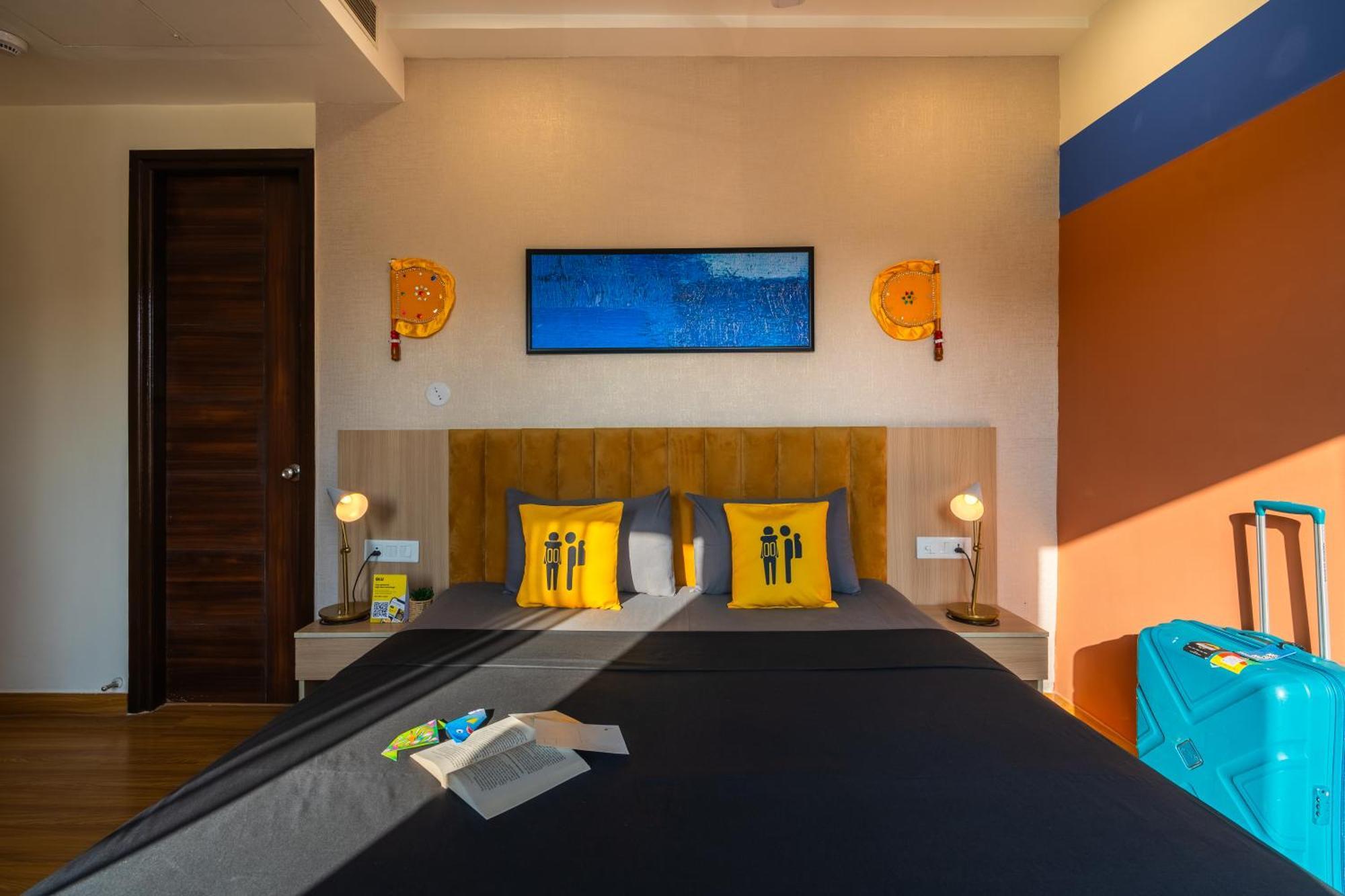 The Hosteller Amritsar, Near Golden Temple Eksteriør billede