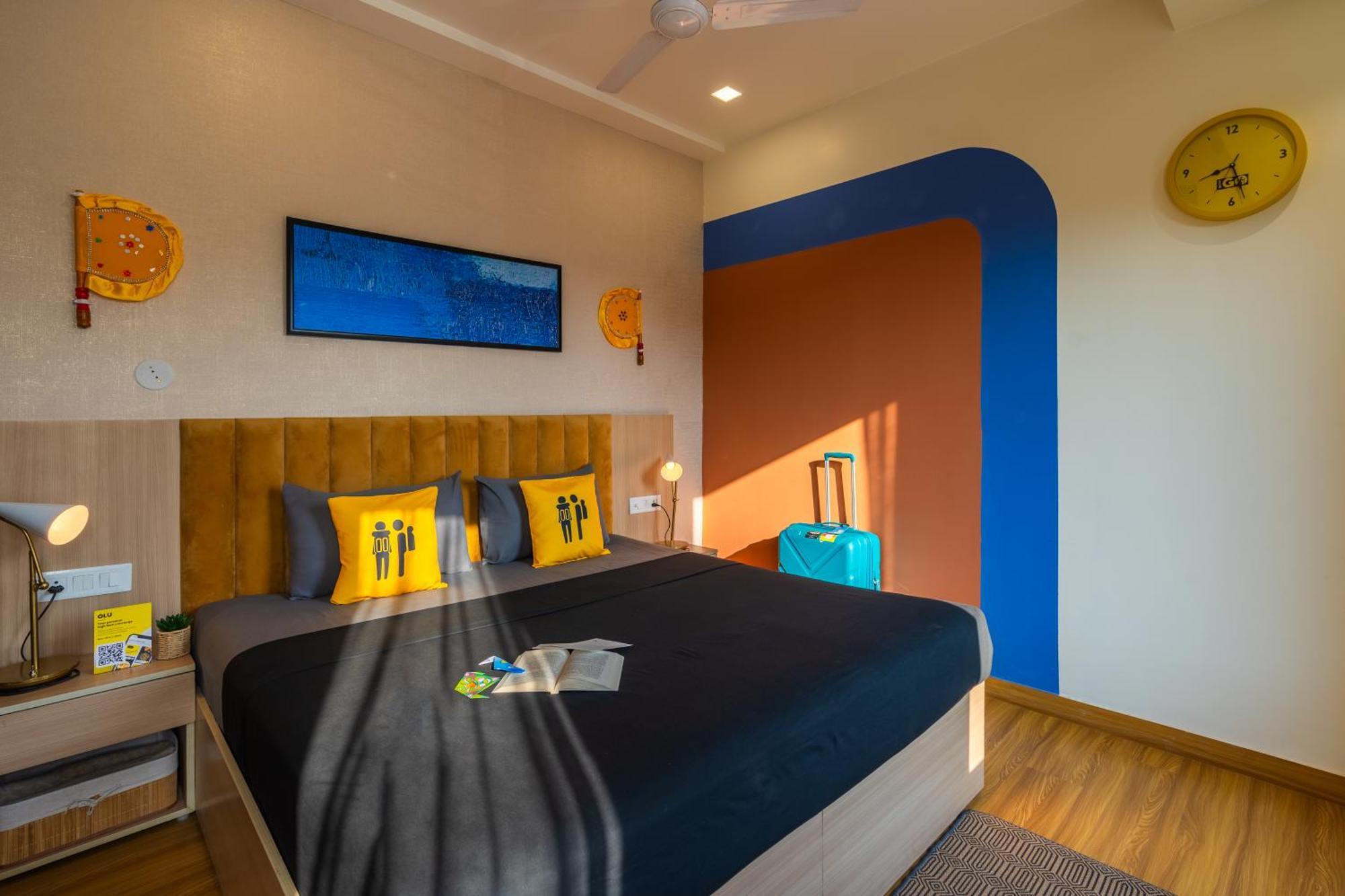The Hosteller Amritsar, Near Golden Temple Eksteriør billede