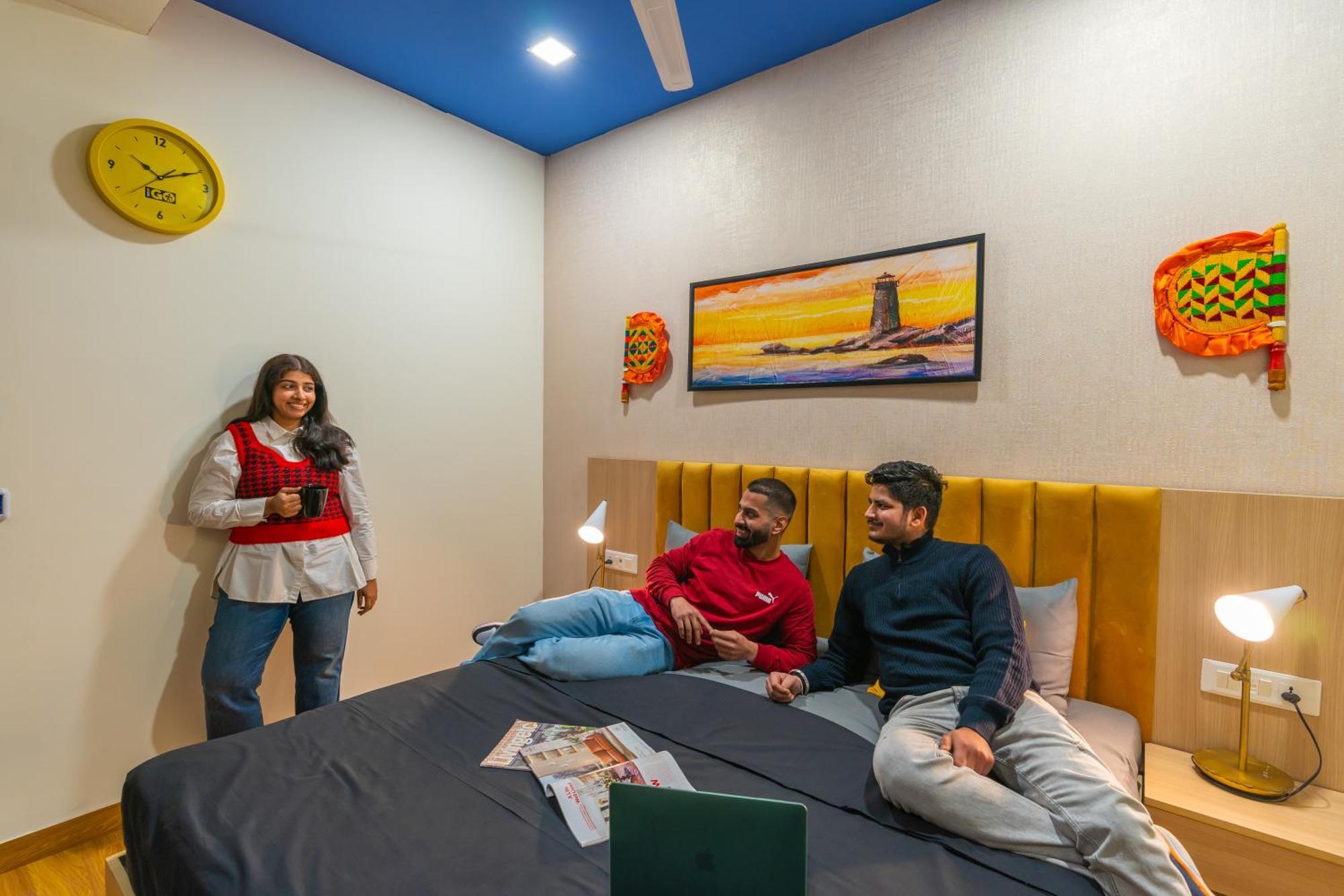 The Hosteller Amritsar, Near Golden Temple Eksteriør billede