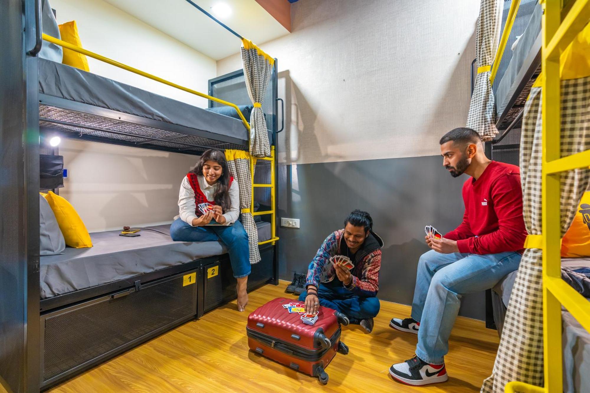 The Hosteller Amritsar, Near Golden Temple Eksteriør billede