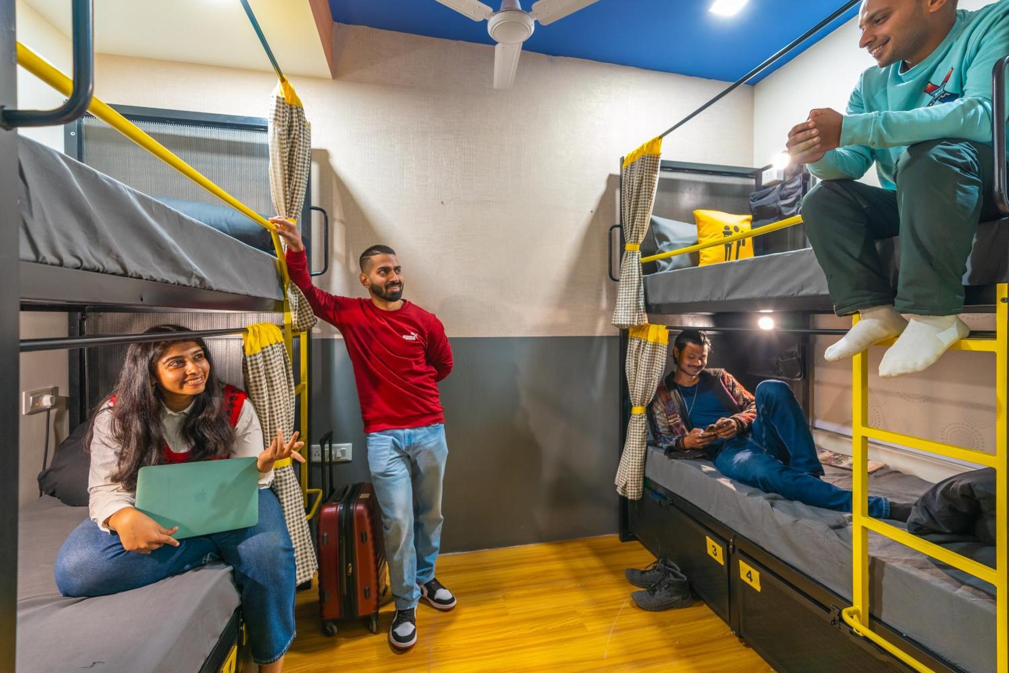 The Hosteller Amritsar, Near Golden Temple Eksteriør billede