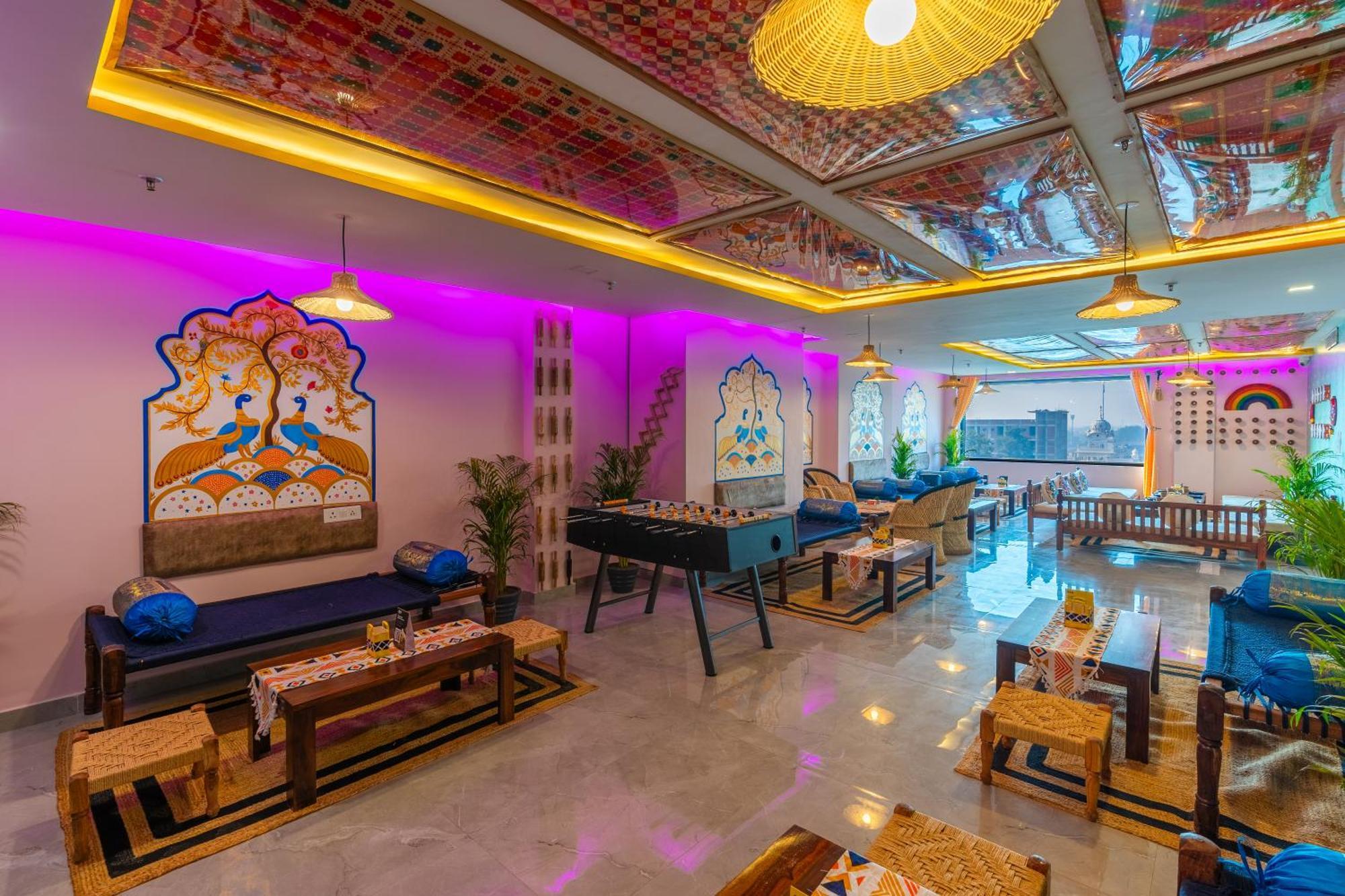 The Hosteller Amritsar, Near Golden Temple Eksteriør billede