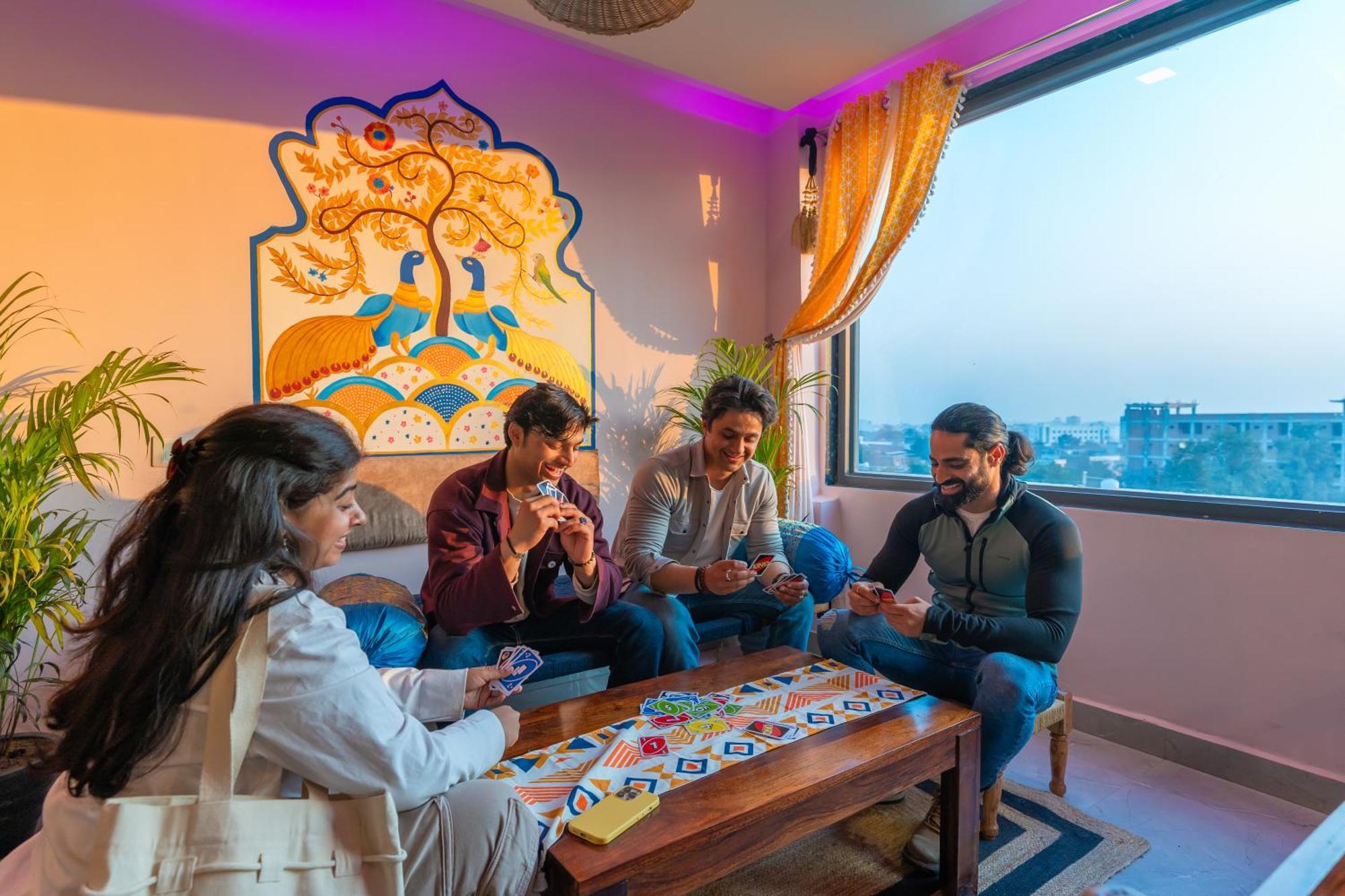 The Hosteller Amritsar, Near Golden Temple Eksteriør billede