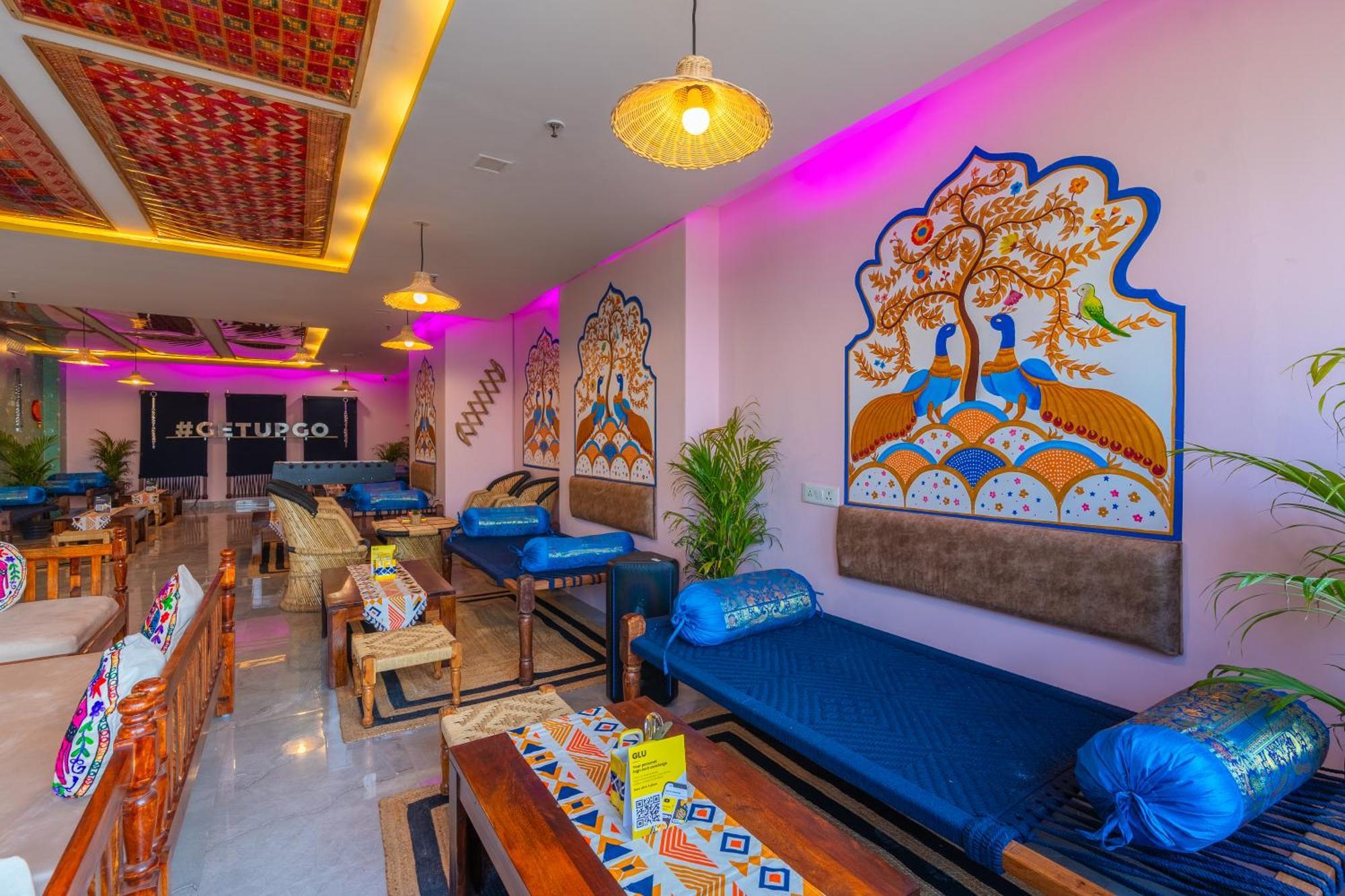 The Hosteller Amritsar, Near Golden Temple Eksteriør billede