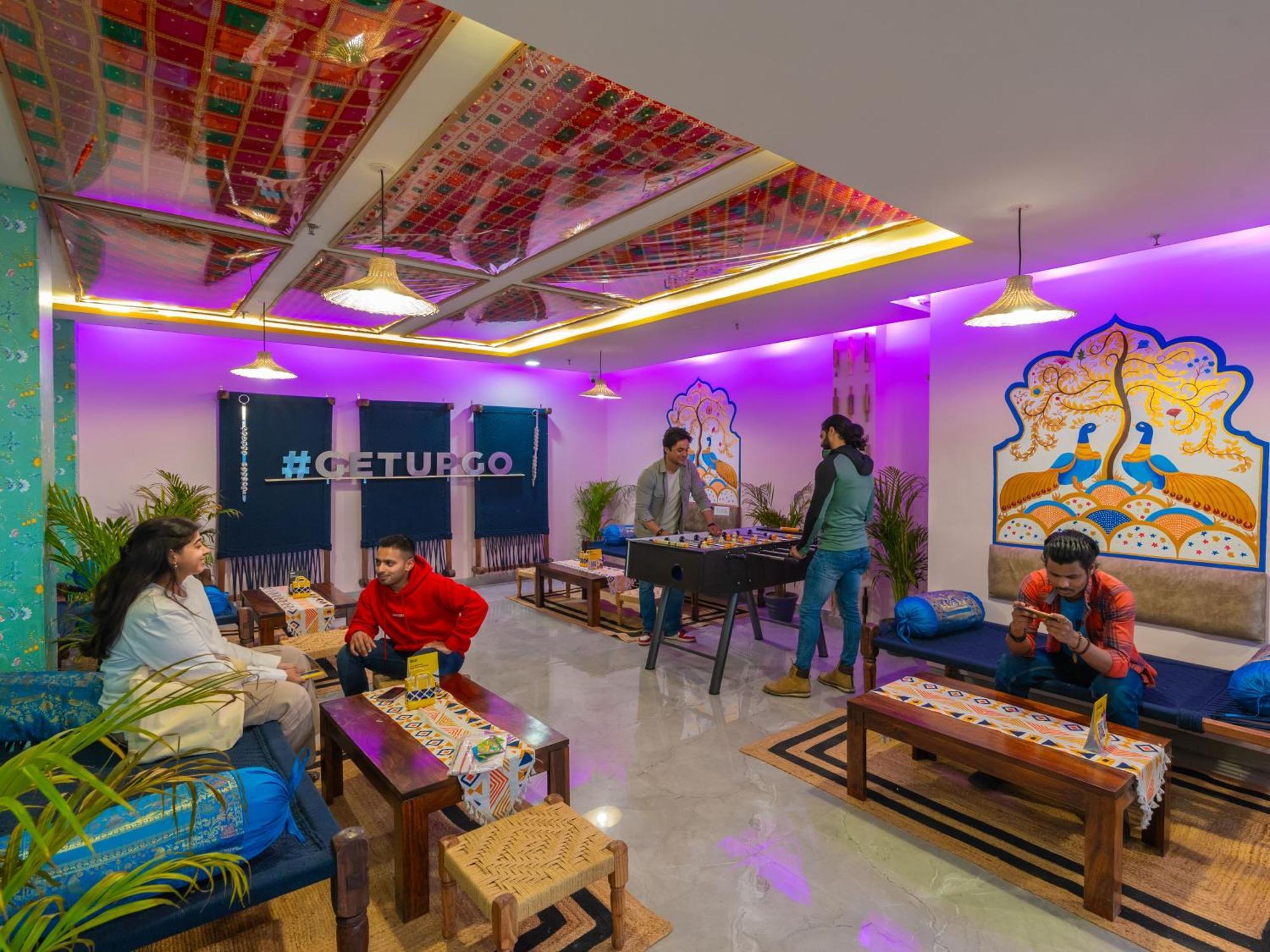 The Hosteller Amritsar, Near Golden Temple Eksteriør billede