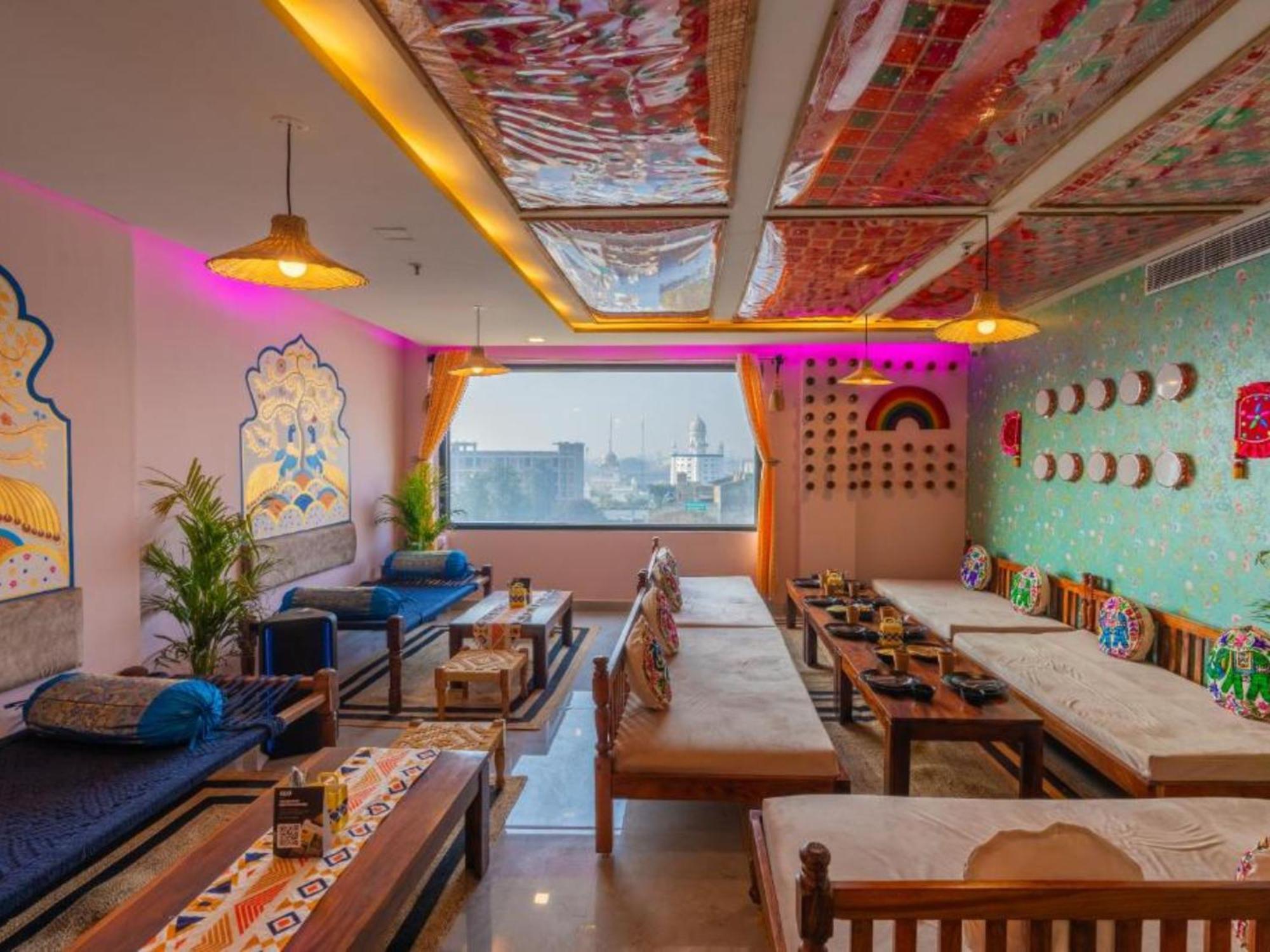 The Hosteller Amritsar, Near Golden Temple Eksteriør billede