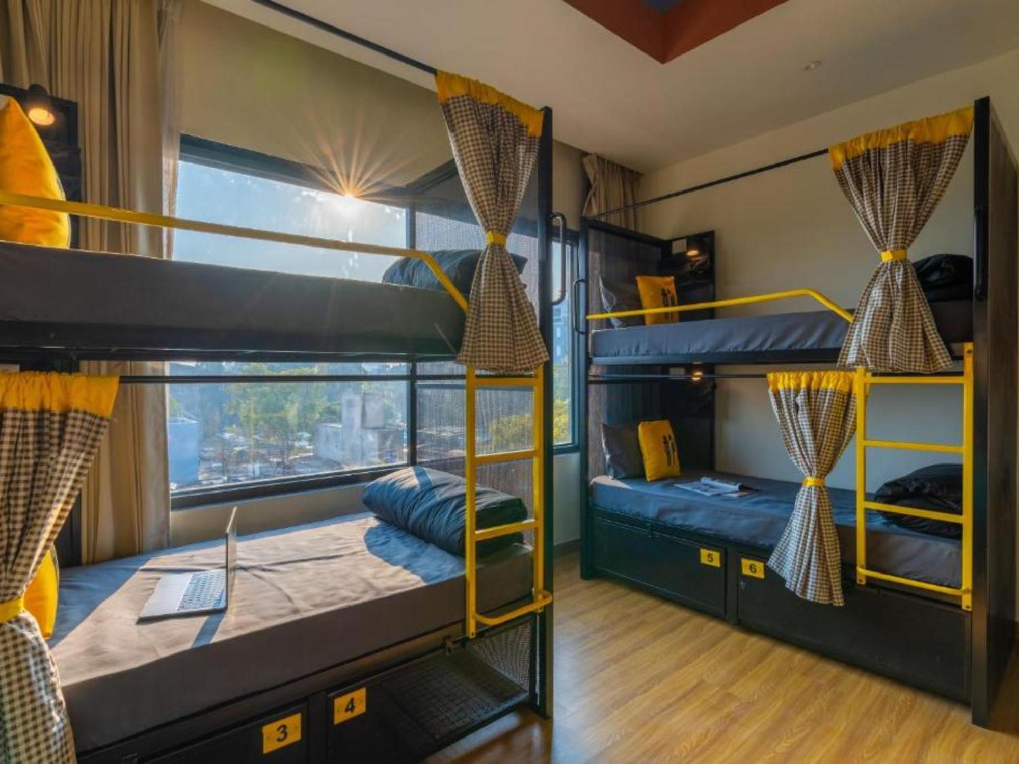 The Hosteller Amritsar, Near Golden Temple Eksteriør billede