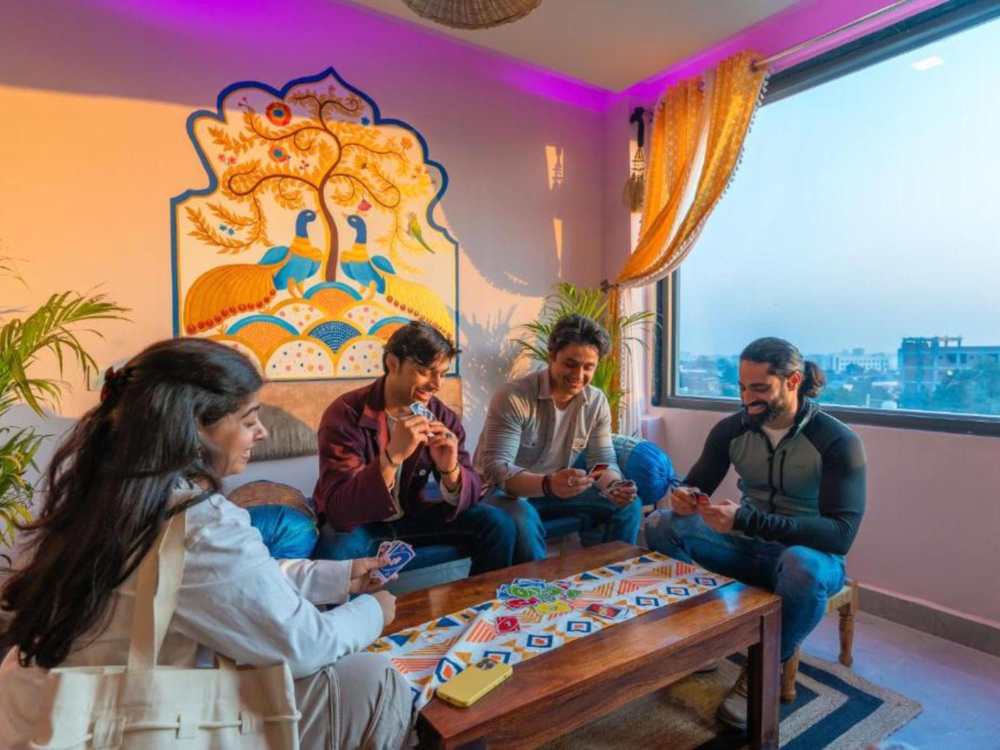 The Hosteller Amritsar, Near Golden Temple Eksteriør billede