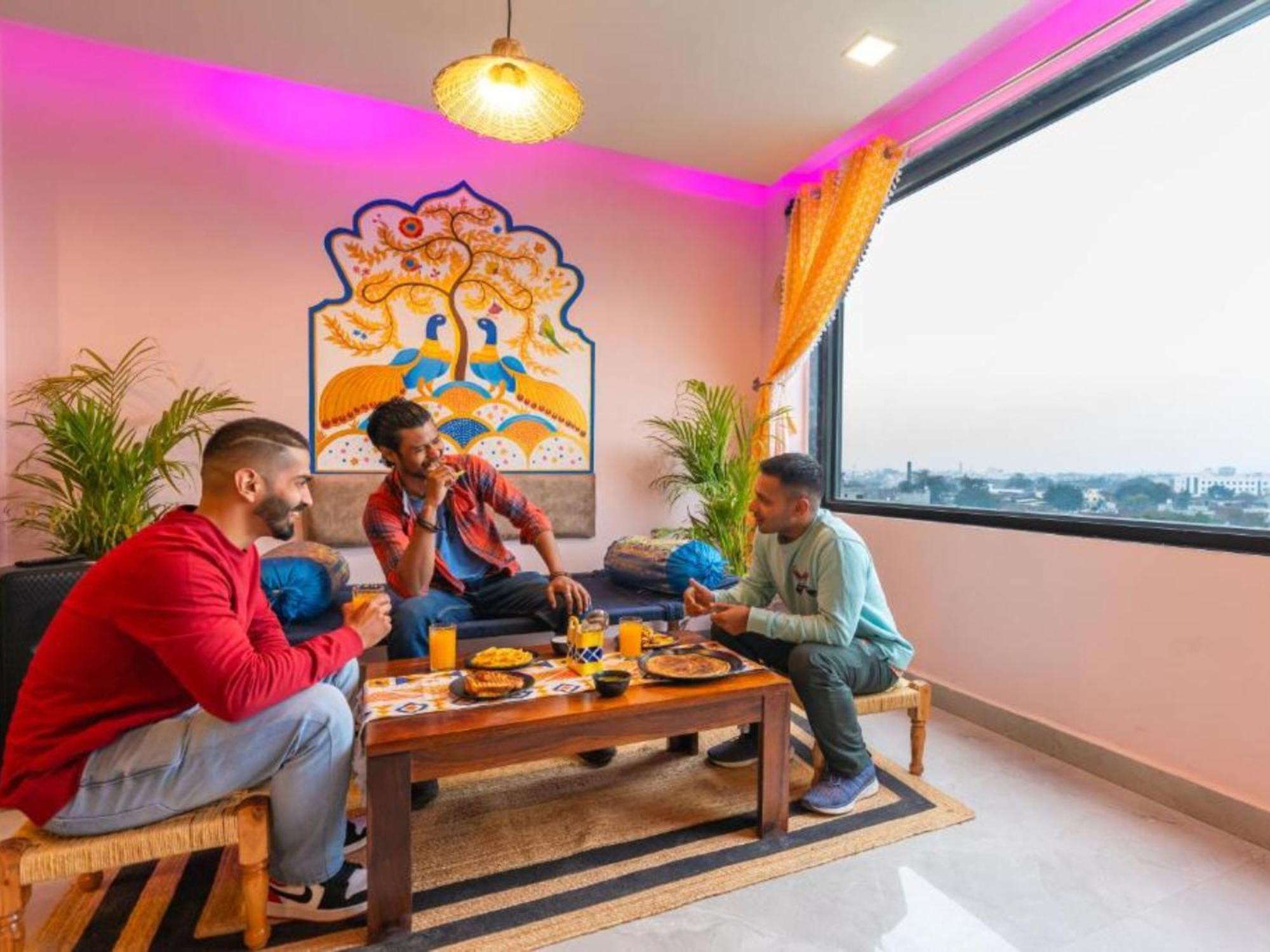 The Hosteller Amritsar, Near Golden Temple Eksteriør billede