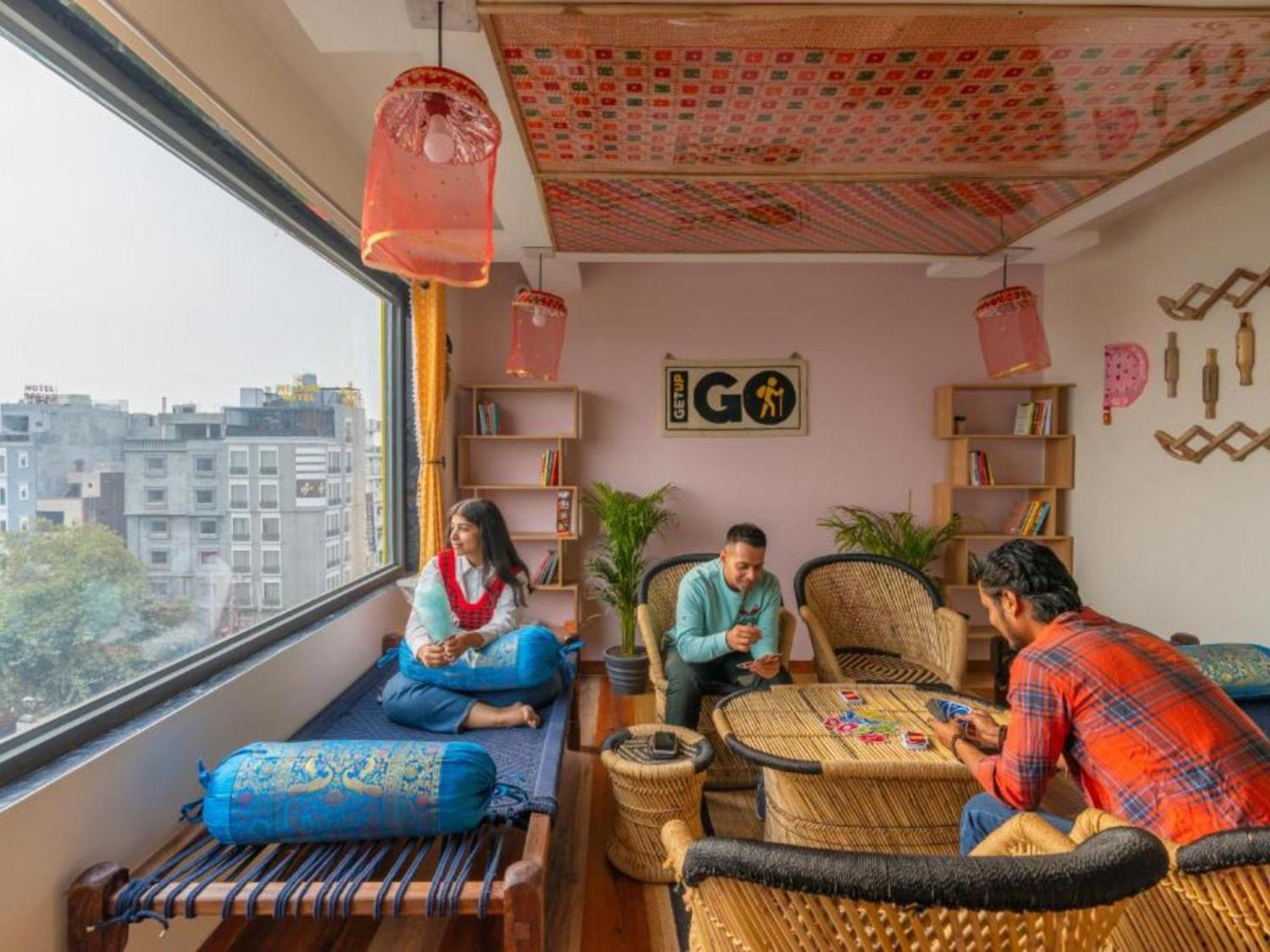 The Hosteller Amritsar, Near Golden Temple Eksteriør billede