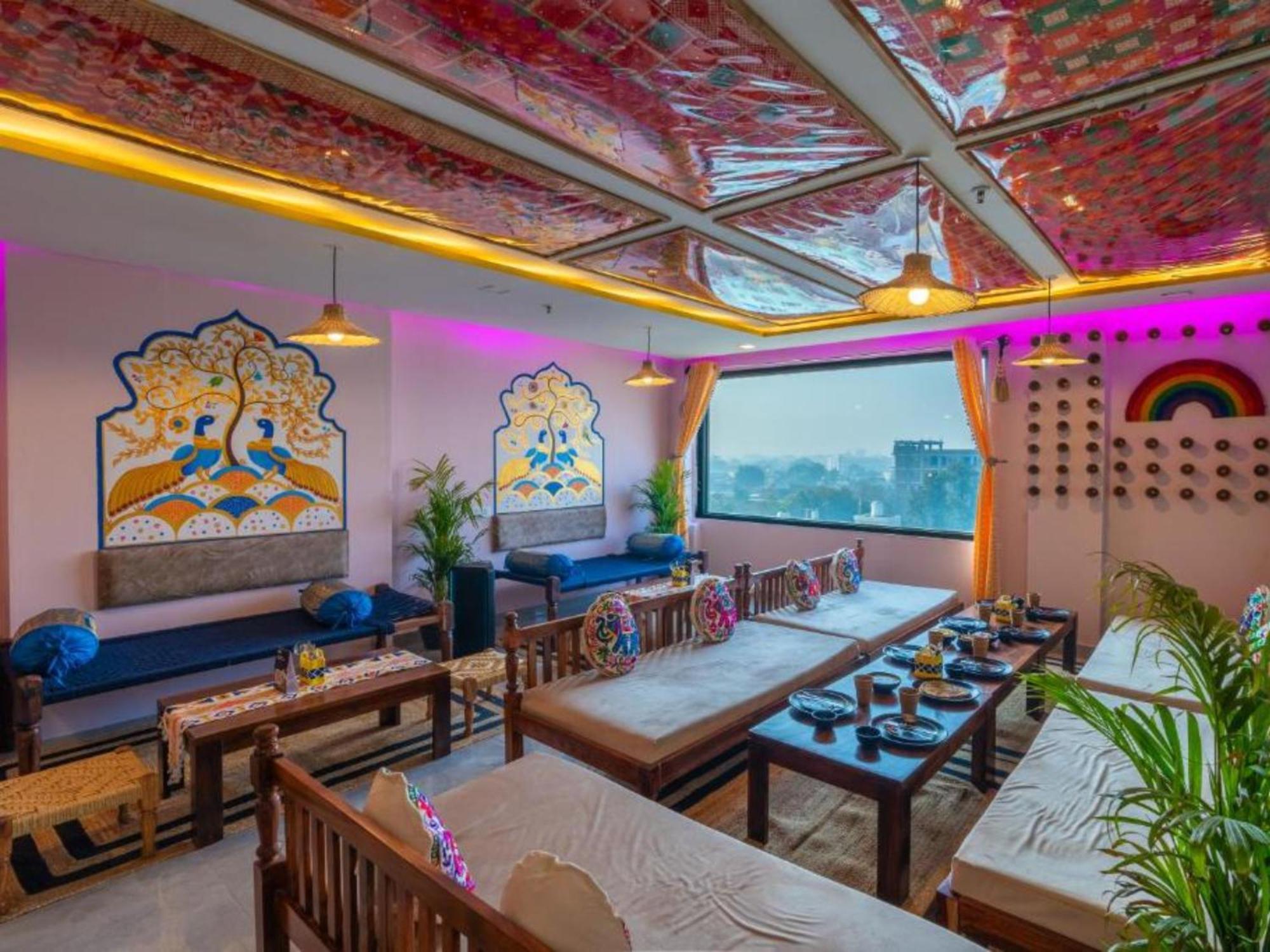 The Hosteller Amritsar, Near Golden Temple Eksteriør billede