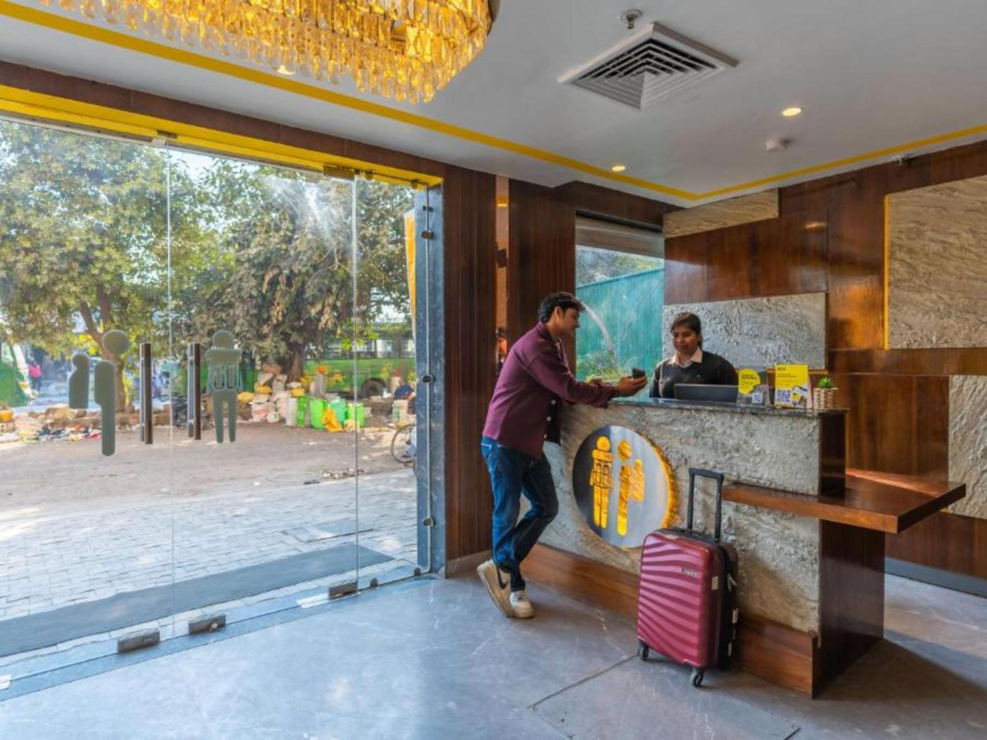 The Hosteller Amritsar, Near Golden Temple Eksteriør billede