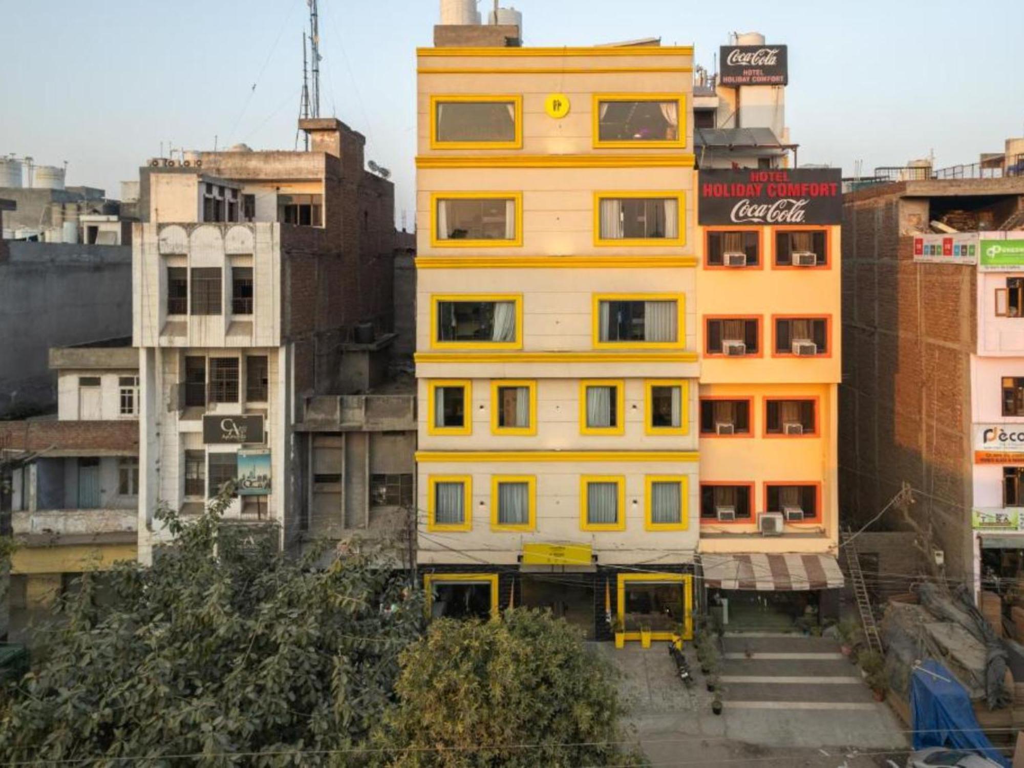 The Hosteller Amritsar, Near Golden Temple Eksteriør billede