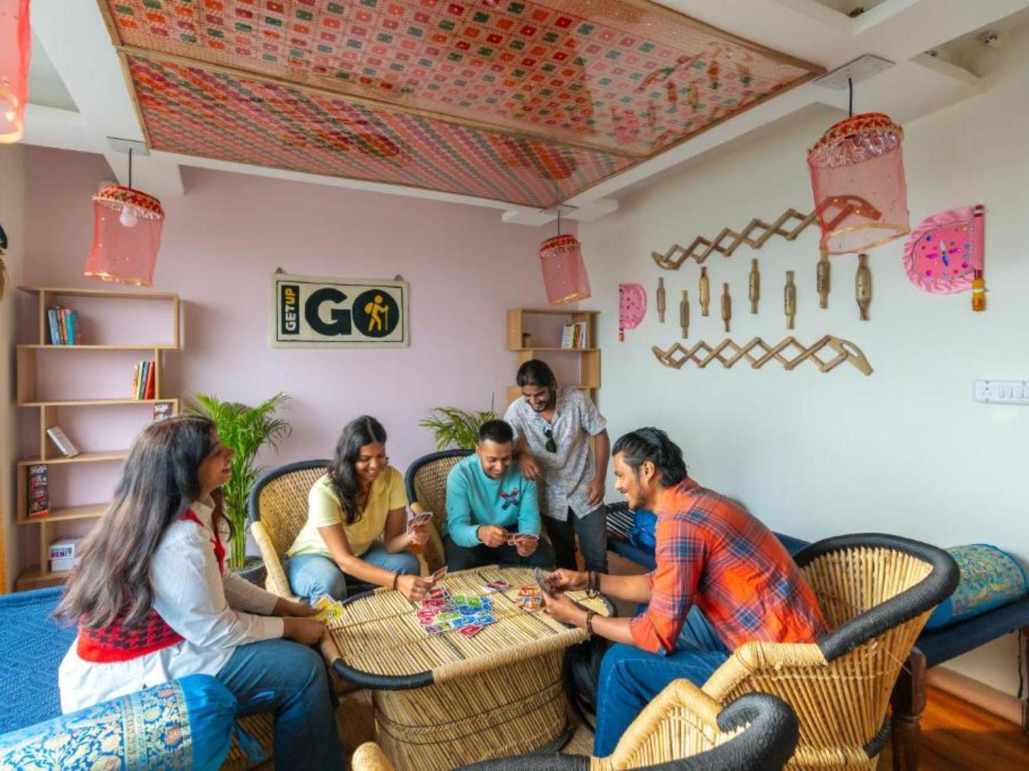 The Hosteller Amritsar, Near Golden Temple Eksteriør billede