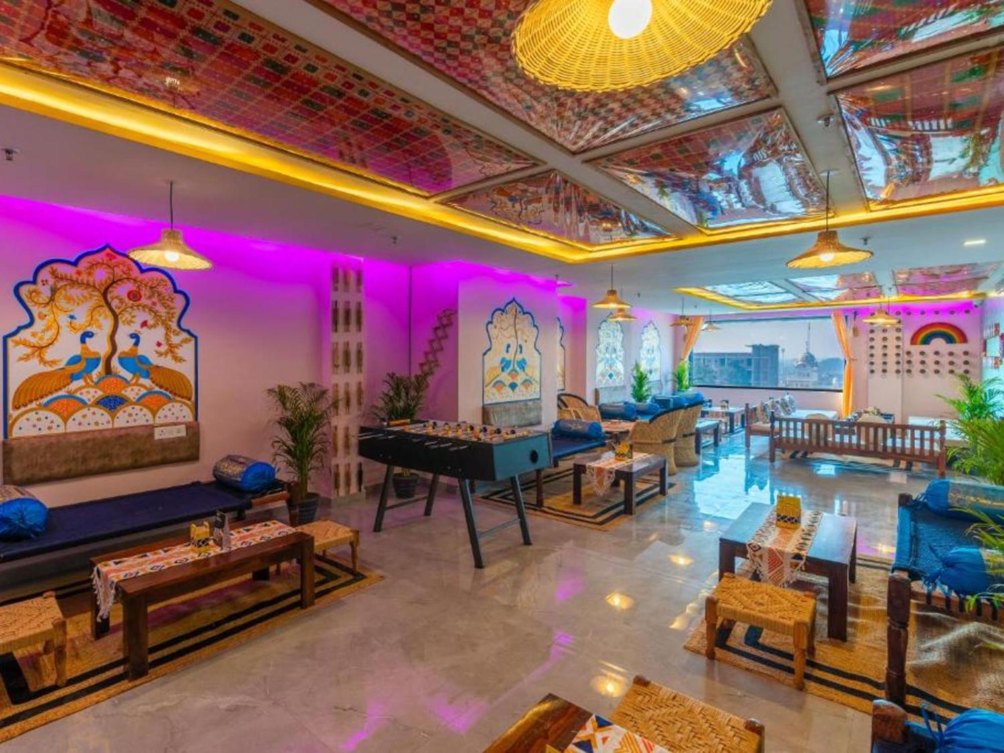 The Hosteller Amritsar, Near Golden Temple Eksteriør billede