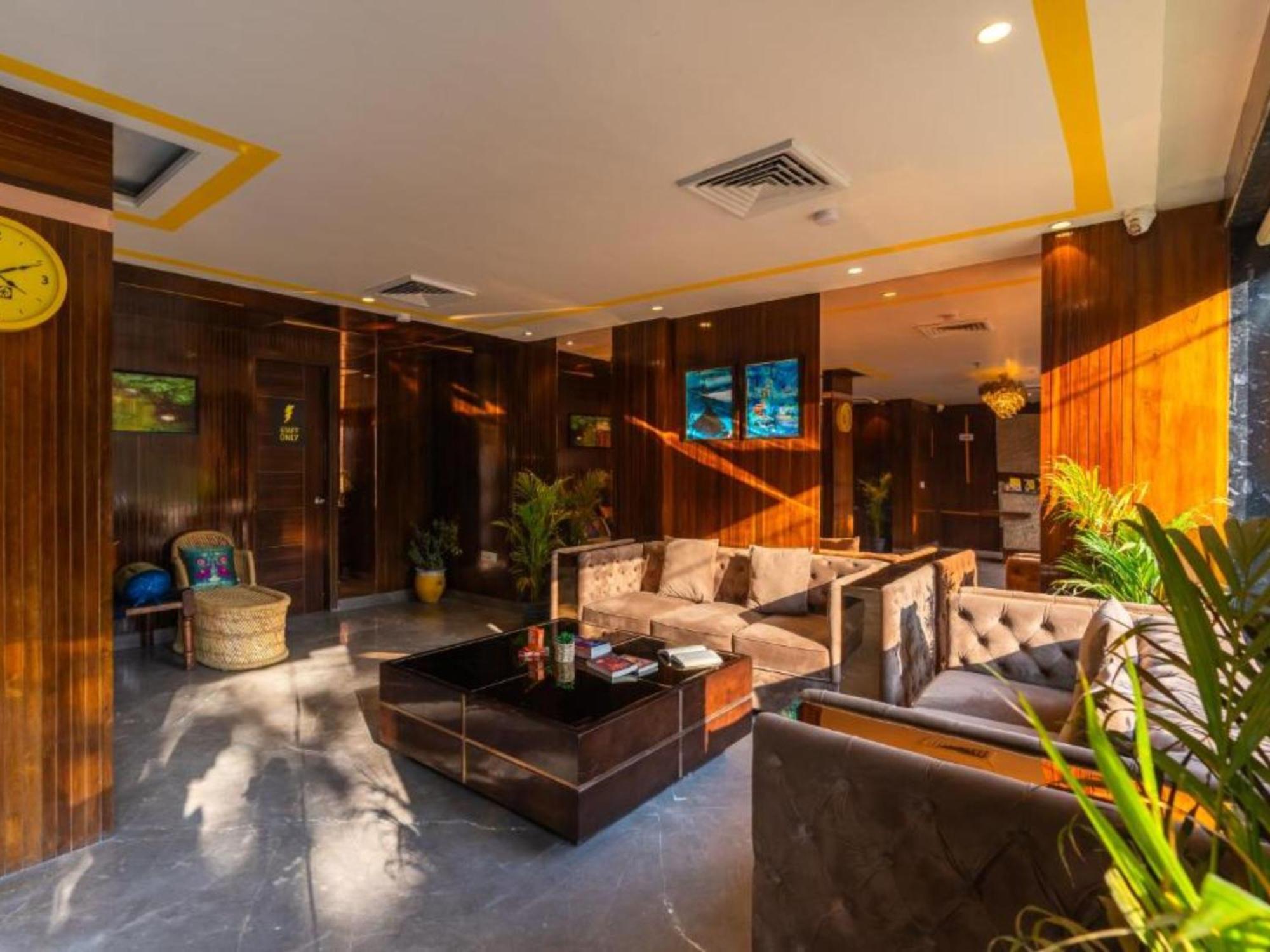 The Hosteller Amritsar, Near Golden Temple Eksteriør billede