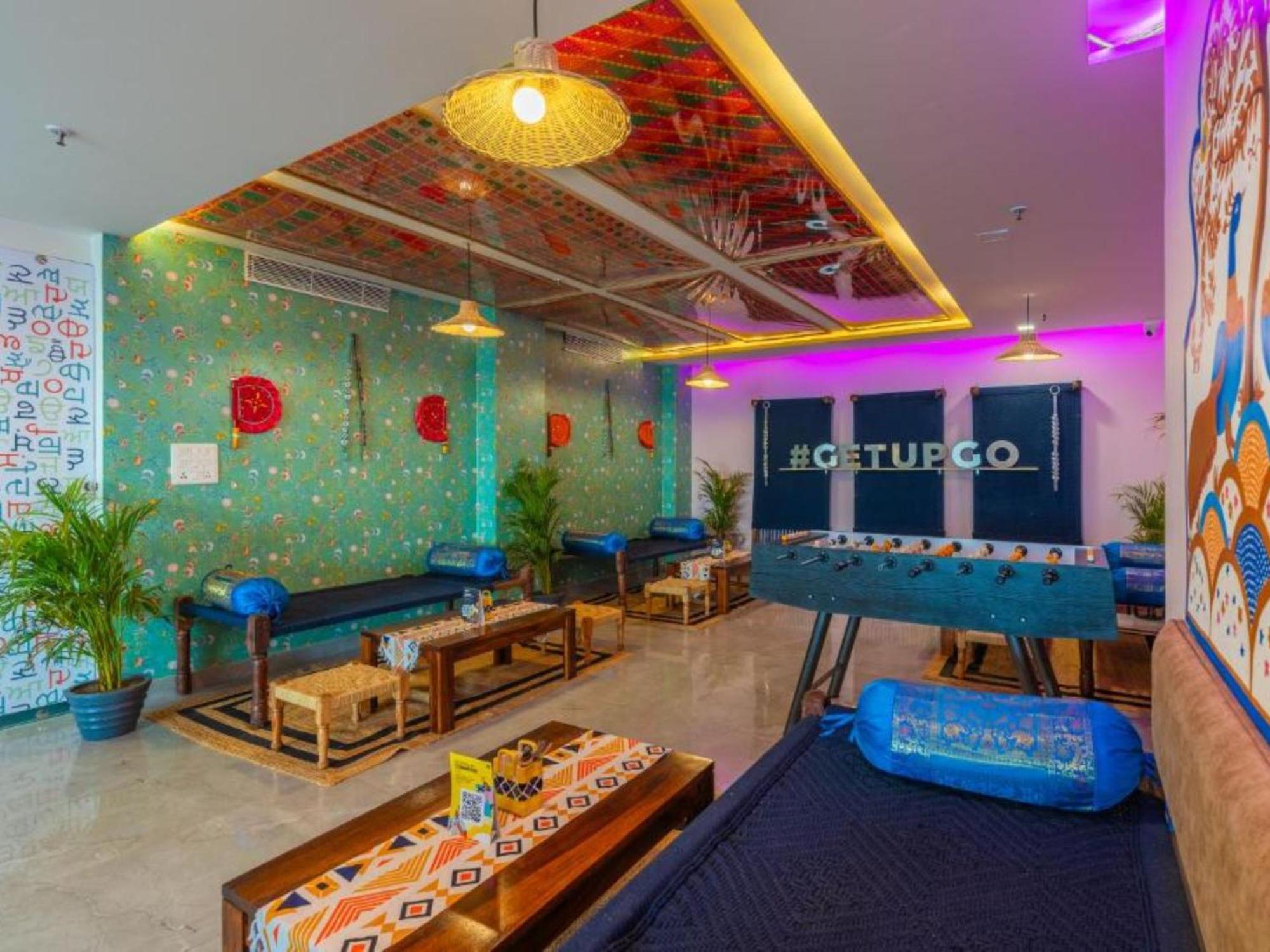 The Hosteller Amritsar, Near Golden Temple Eksteriør billede