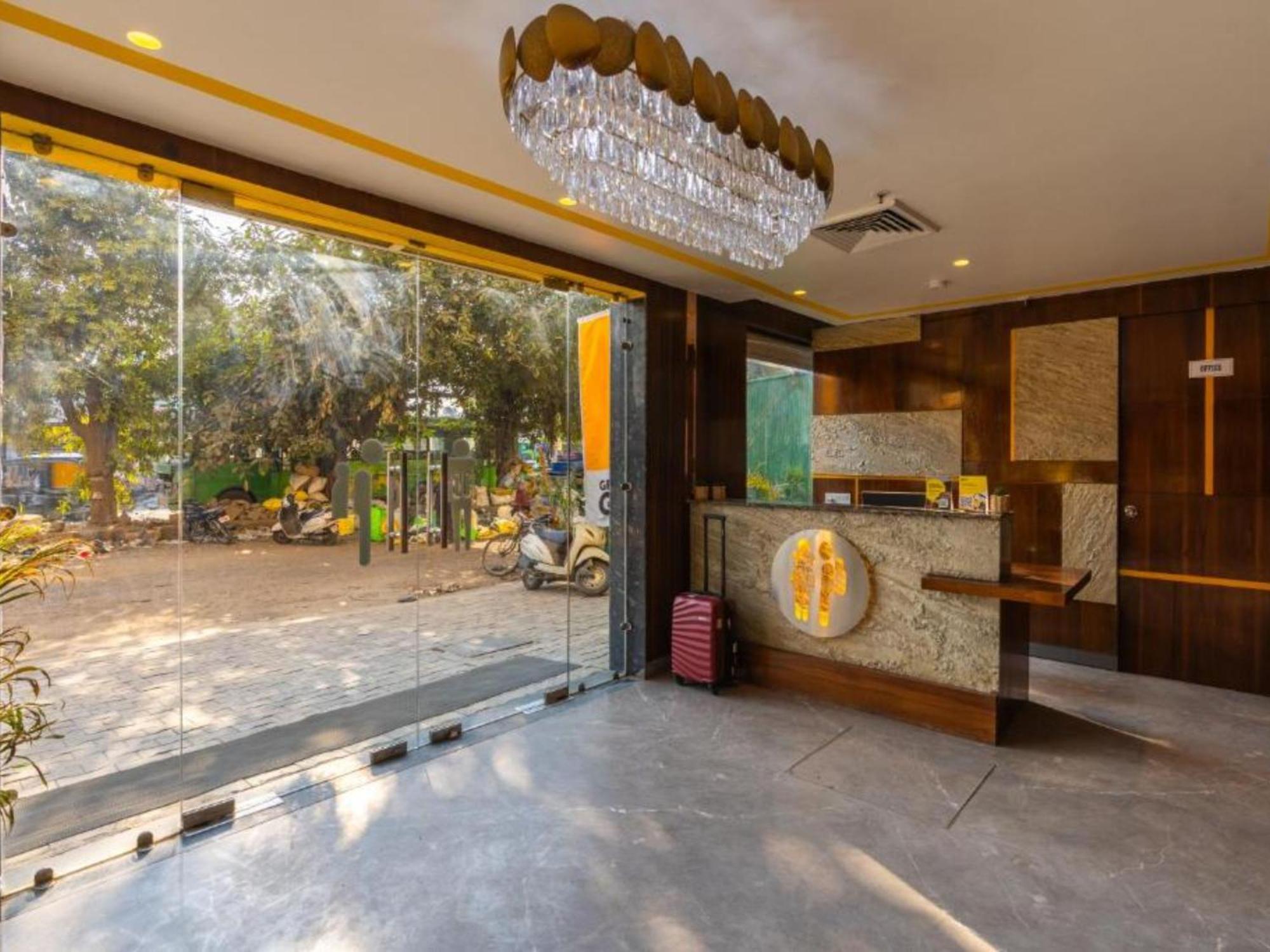 The Hosteller Amritsar, Near Golden Temple Eksteriør billede