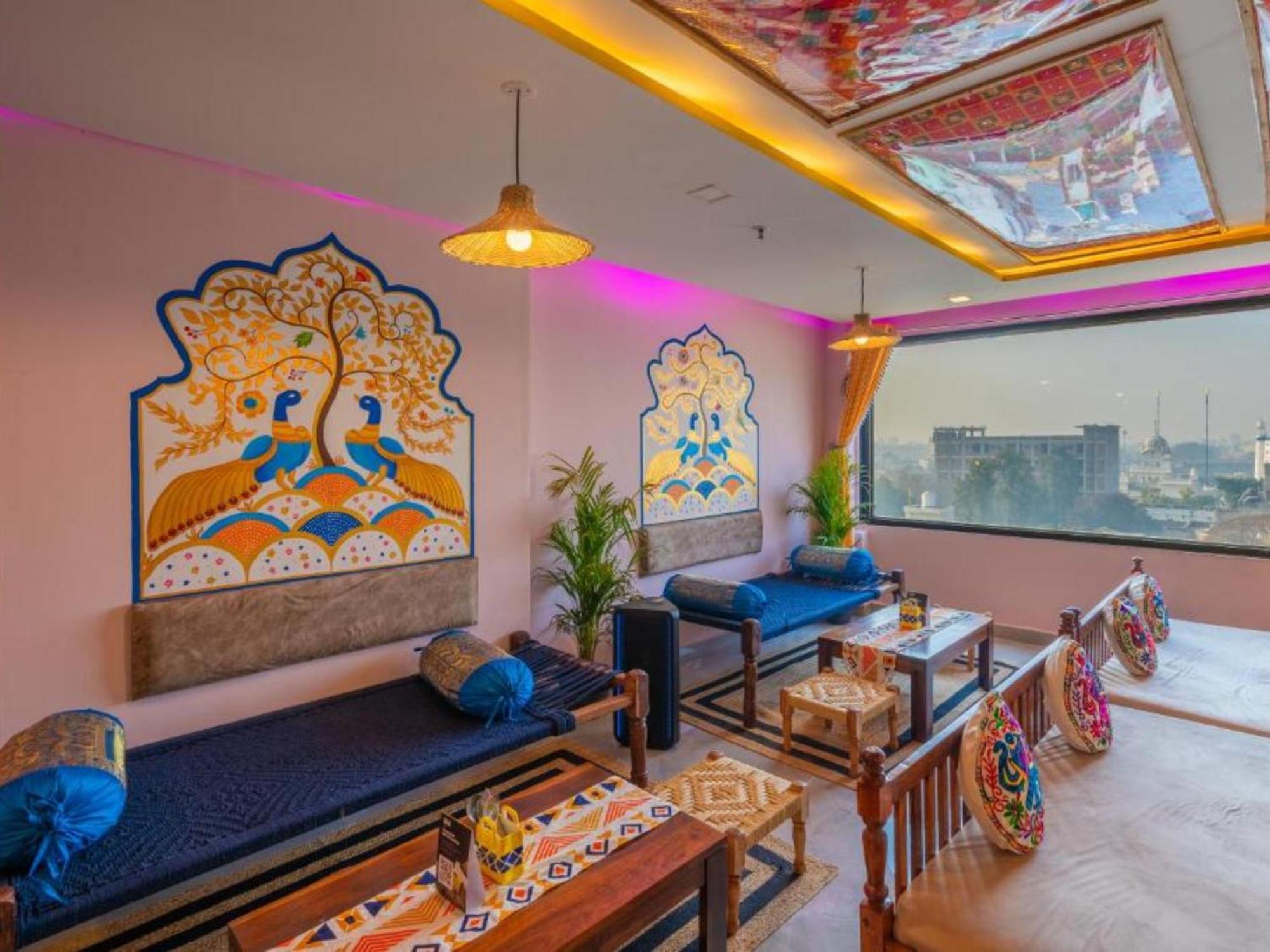 The Hosteller Amritsar, Near Golden Temple Eksteriør billede