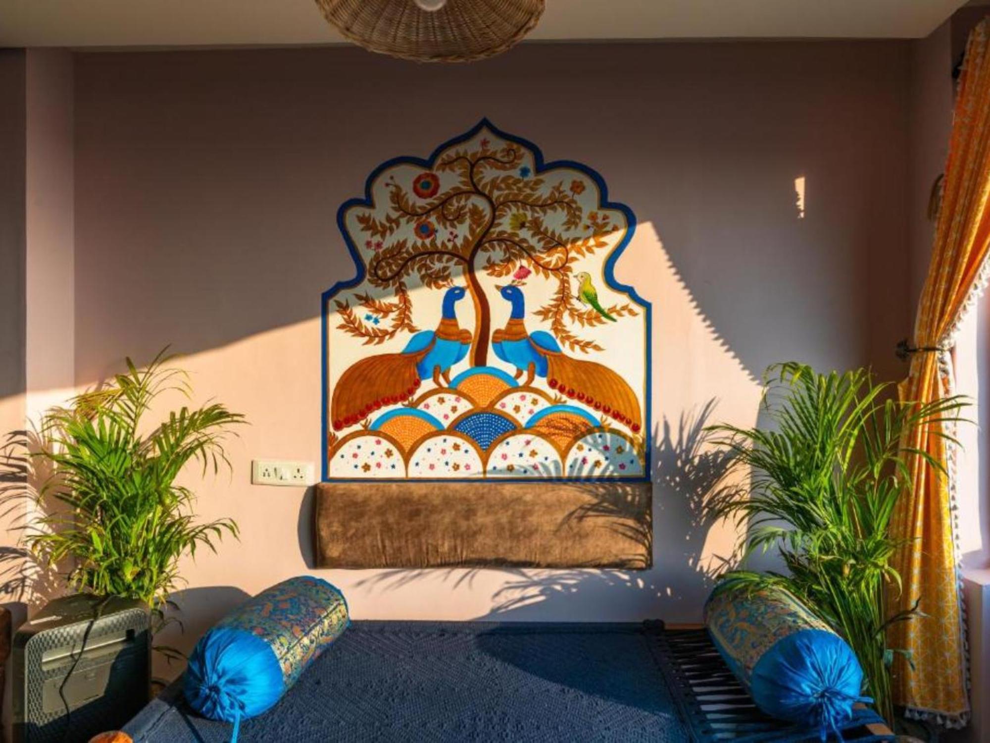 The Hosteller Amritsar, Near Golden Temple Eksteriør billede