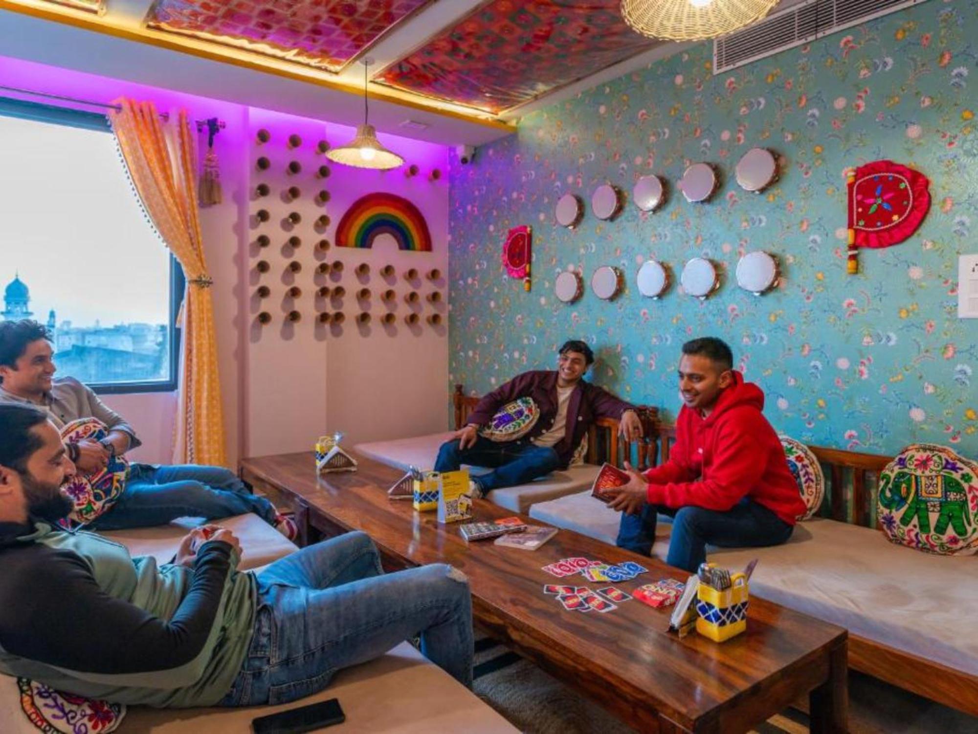 The Hosteller Amritsar, Near Golden Temple Eksteriør billede