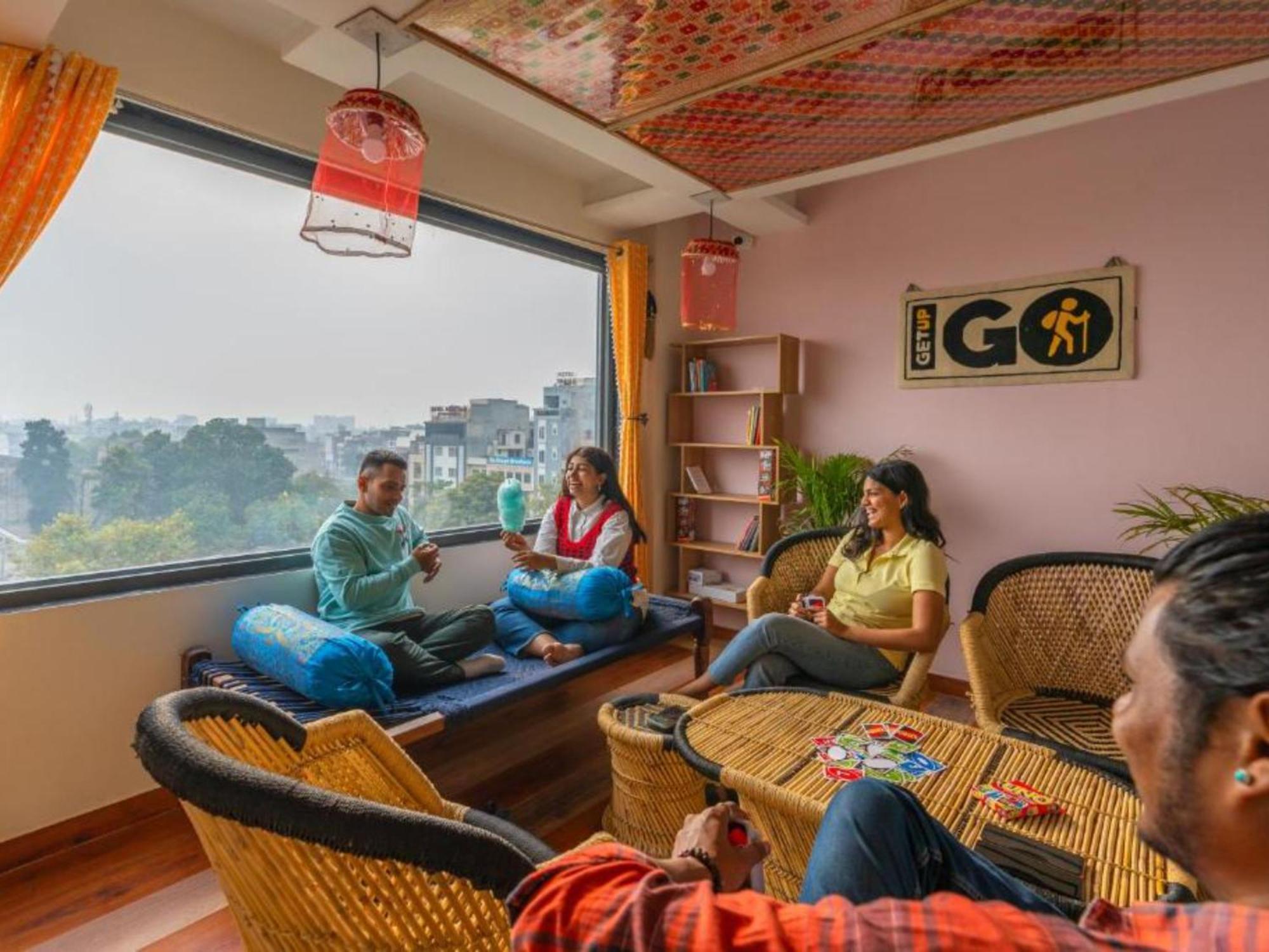 The Hosteller Amritsar, Near Golden Temple Eksteriør billede