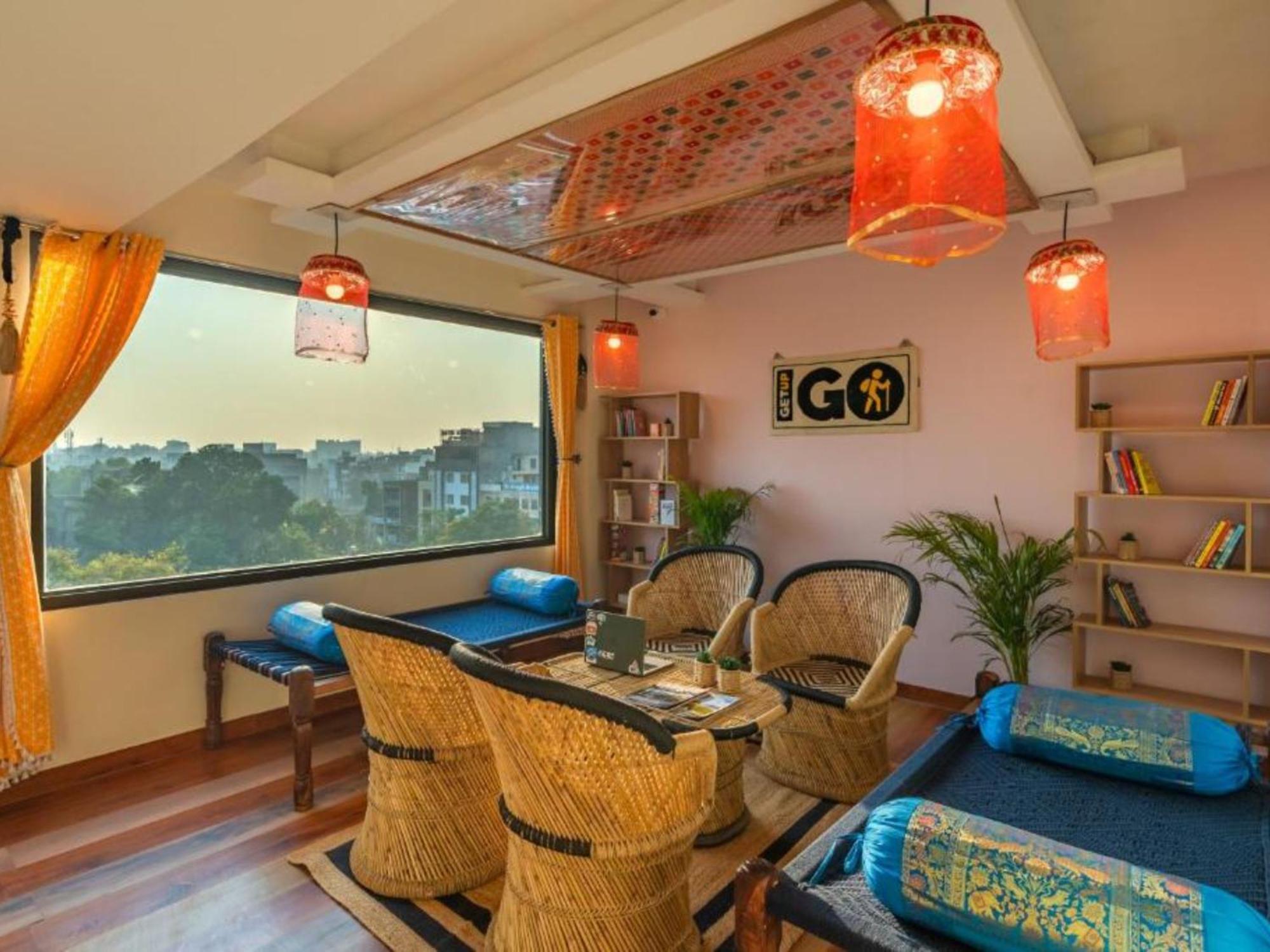 The Hosteller Amritsar, Near Golden Temple Eksteriør billede