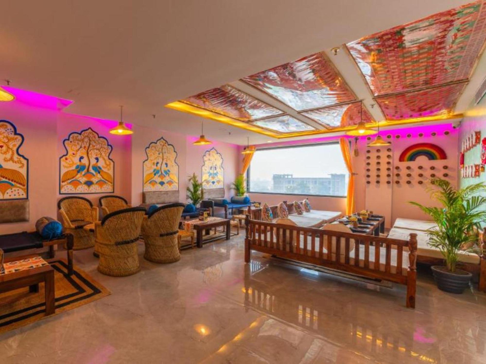 The Hosteller Amritsar, Near Golden Temple Eksteriør billede