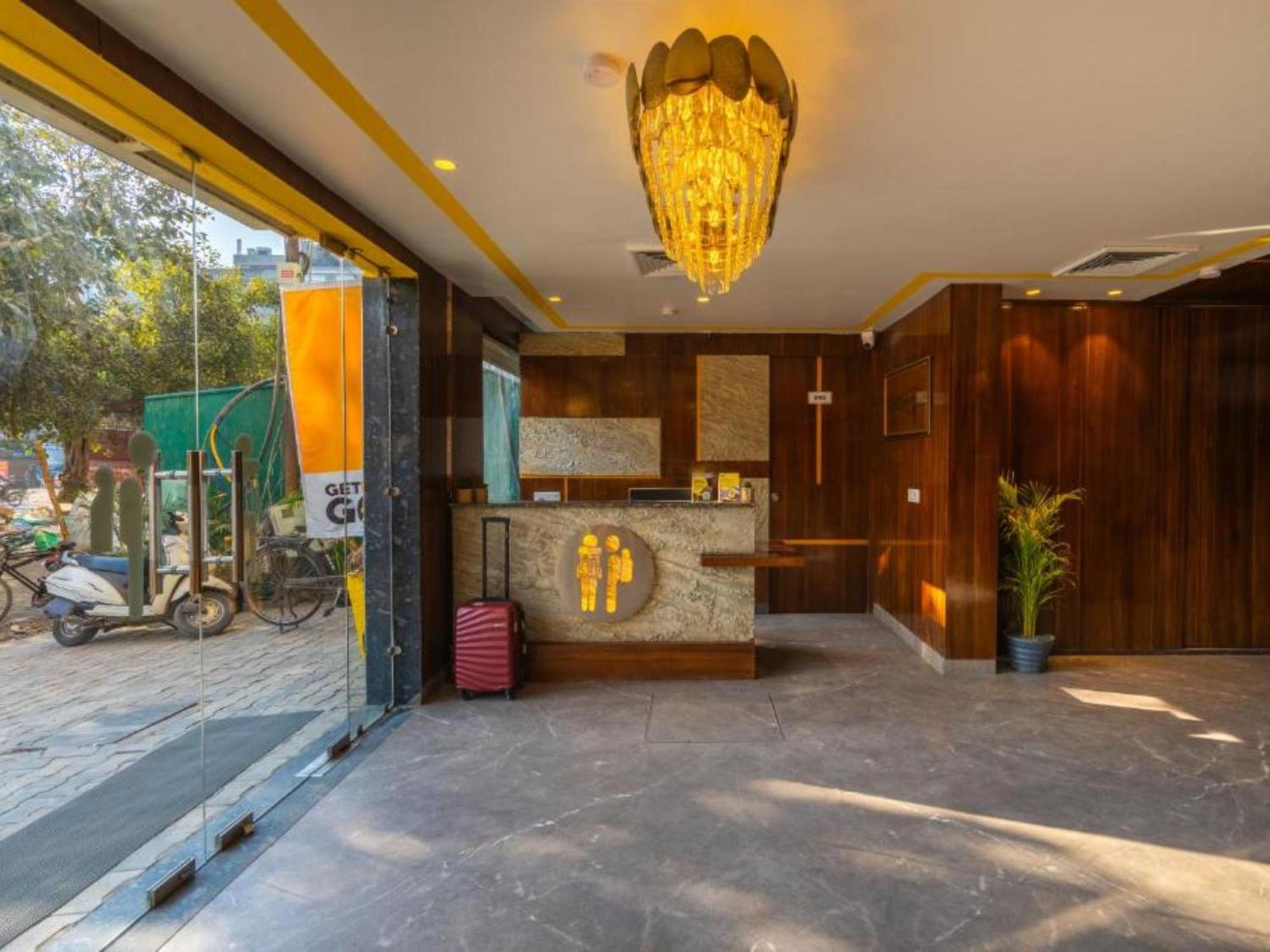The Hosteller Amritsar, Near Golden Temple Eksteriør billede